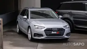 Audi A4 de 2020