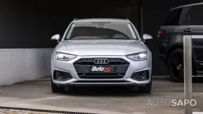 Audi A4 de 2020