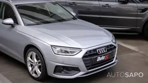 Audi A4 de 2020
