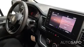 Renault Trafic de 2022