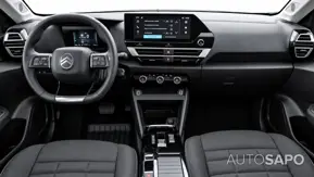 Citroen e-C4 de 2025