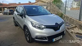 Renault Captur de 2015