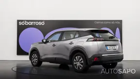 Peugeot e-2008 de 2022