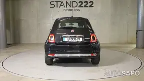 Fiat 500 de 2024