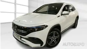 Mercedes-Benz EQA de 2021