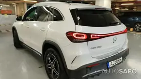 Mercedes-Benz EQA de 2021