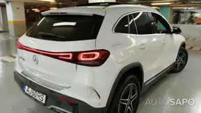 Mercedes-Benz EQA de 2021