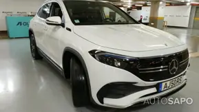 Mercedes-Benz EQA de 2021