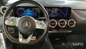 Mercedes-Benz EQA de 2021
