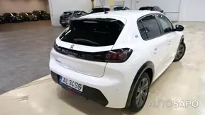 Peugeot E-208 de 2021