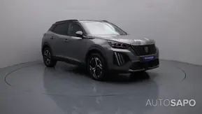 Peugeot e-2008 de 2024