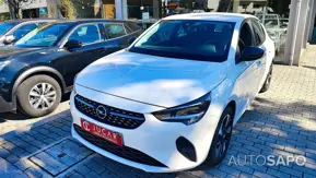 Opel Corsa-e de 2022