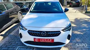 Opel Corsa-e de 2022