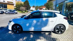 Opel Corsa-e de 2022