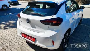 Opel Corsa-e de 2022
