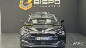 Citroen e-C4 de 2024