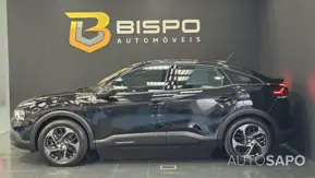 Citroen e-C4 de 2024