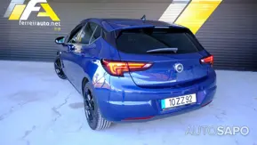 Opel Astra de 2020
