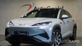 BYD Sealion 7 de 2026