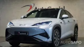 BYD Sealion 7 de 2026