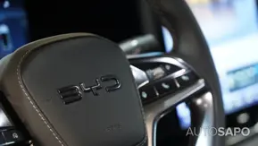 BYD Sealion 7 de 2026