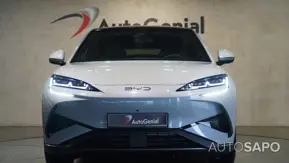BYD Sealion 7 de 2026