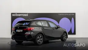BMW Série 1 de 2020