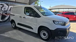 Peugeot Partner de 2026
