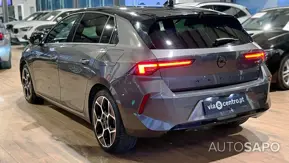 Opel Astra de 2024