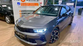 Opel Astra de 2024