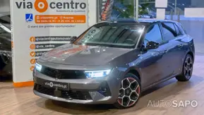 Opel Astra de 2024