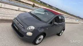 Fiat 500C de 2018