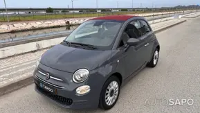 Fiat 500C de 2018