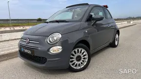 Fiat 500C de 2018