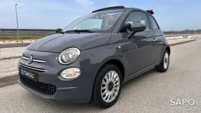 Fiat 500C de 2018