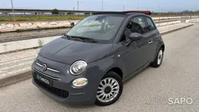 Fiat 500C de 2018