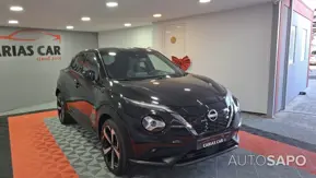 Nissan Juke de 2024
