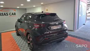 Nissan Juke de 2024