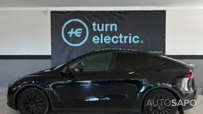 Tesla Model Y de 2024
