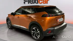 Peugeot e-2008 de 2021