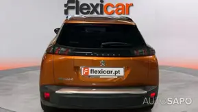 Peugeot e-2008 de 2021