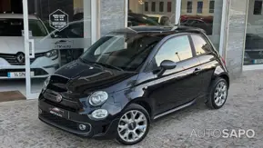 Fiat 500 de 2017