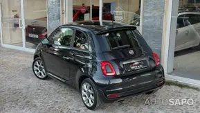 Fiat 500 de 2017