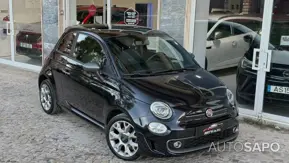 Fiat 500 de 2017