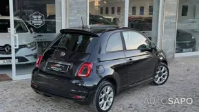 Fiat 500 de 2017