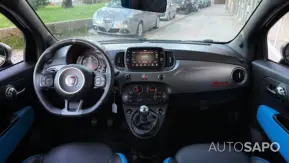 Fiat 500 de 2017
