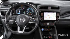 Nissan Leaf Leaf e+ Tekna de 2021