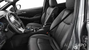 Nissan Leaf Leaf e+ Tekna de 2021