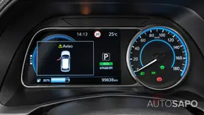 Nissan Leaf Leaf e+ Tekna de 2021
