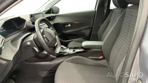 Peugeot E-208 de 2020